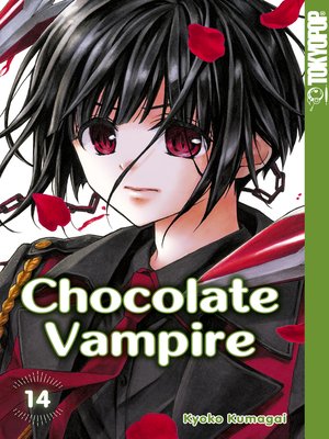 cover image of Chocolate Vampire 14